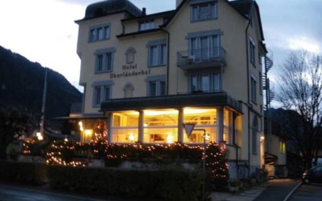 Hotel Oberlanderhof