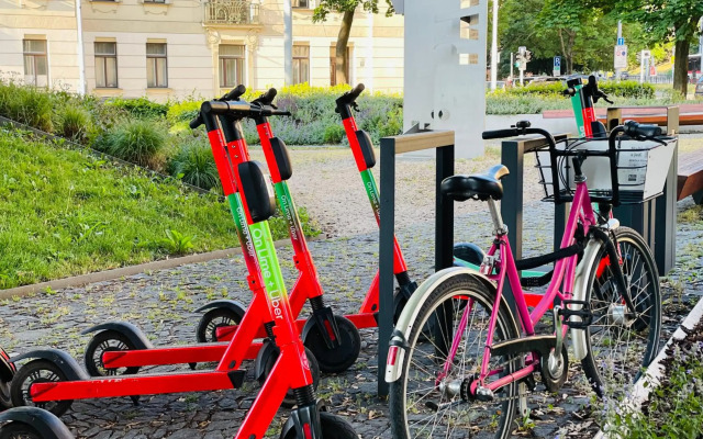 ZAROHEM 2 bedrooms APARTMENT in center with balcony