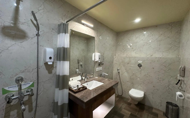 Jungleciti House Kaziranga National Park