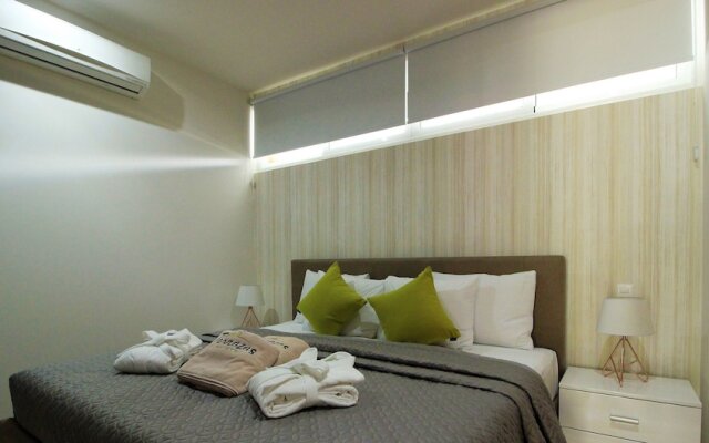 Exclusive Apartment Resort by Olahola