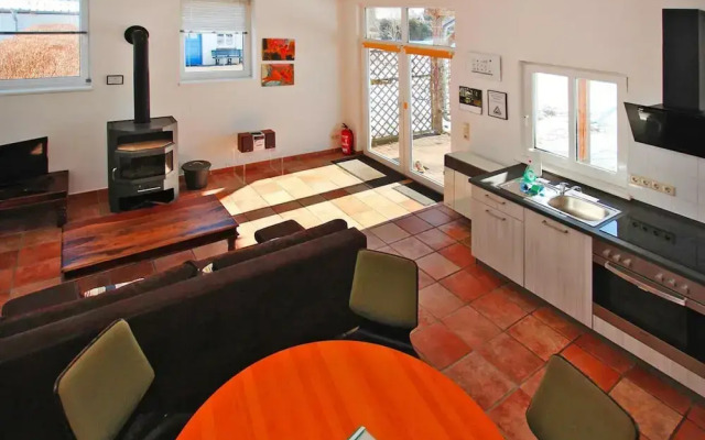 Doppelhaushalfte am Flacher See, Klocksin