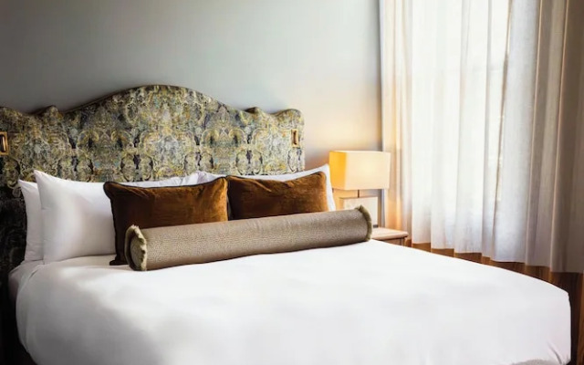 The Grand National Hotel by Saint Peter