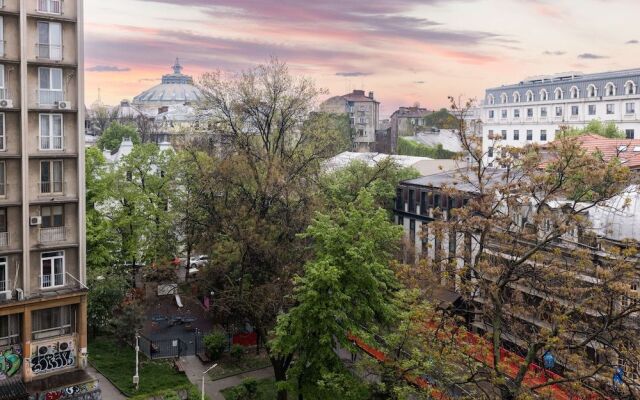 Metropole Apartments Ateneum Residence