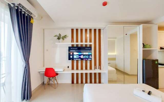 Homey And Comfort Studio Mataram City Apartment
