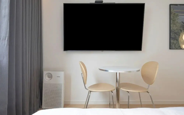 Aank Hotel Daejeon Yuseongonsen 1st