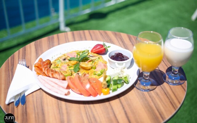 Skyhill Boutique Hotel