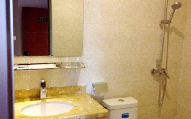 Longwang Business Hotel