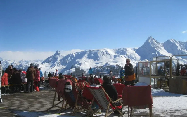 Alpenchalet Montafon