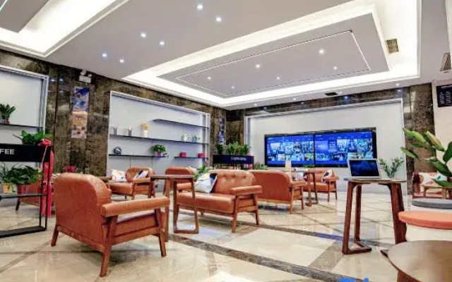 Zhengan Mingshi Hotel