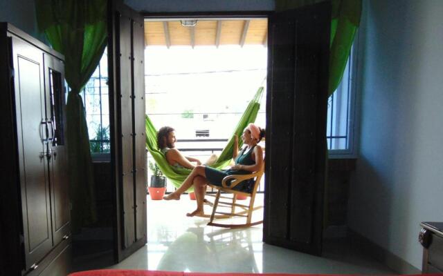 Hostal Santa Maria City