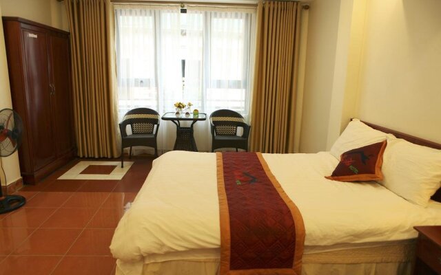 Son Ha Hotel Sapa
