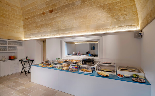 Dimora San Giuseppe Hotel & SPA****