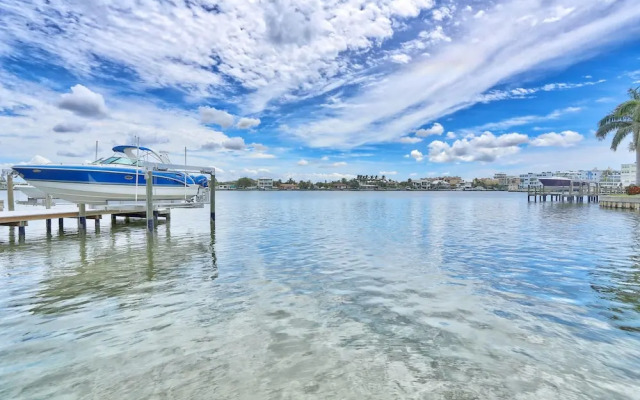 Villa At Bahia Shores-4br