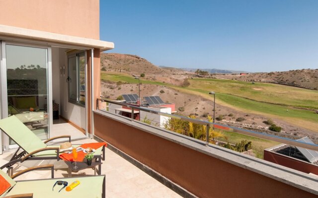 Salobre Golf Villas - Holiday Rental Vista Golf 9