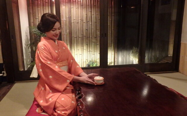 yumeji nishijin kyoto