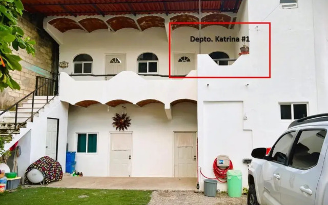 Departamento Katrina #1