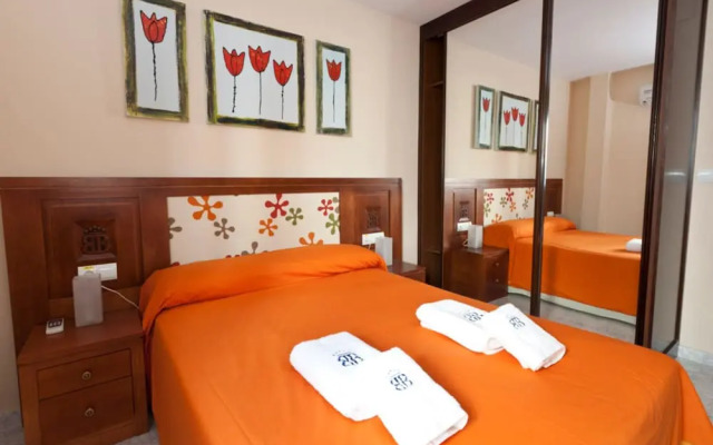 Apartamentos Mercader de Sedas