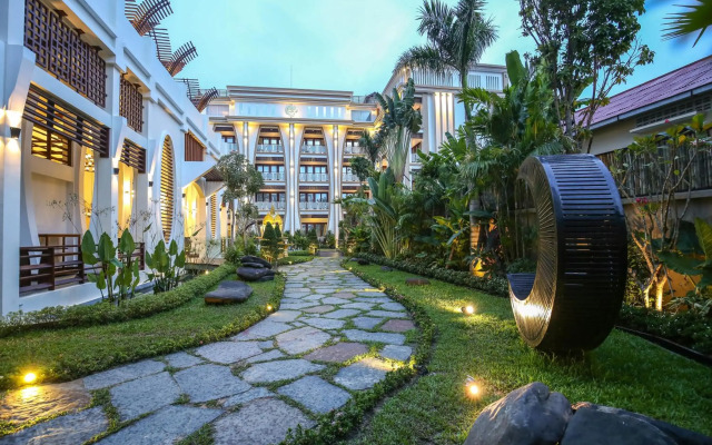 The Night Hotel