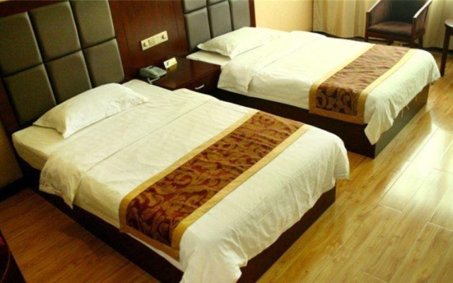 Wuhai Tongda Business Inn — hotel in Wuhai