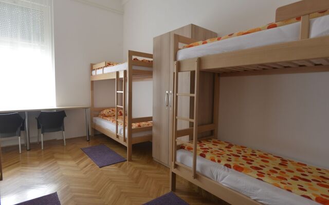 Hostel FLOW HOUSE CENTAR