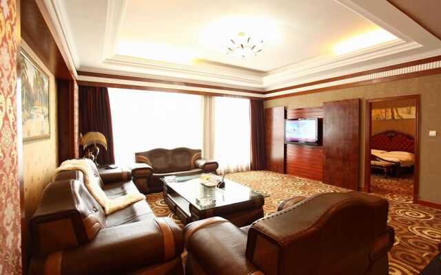 Bostan Business Hotel