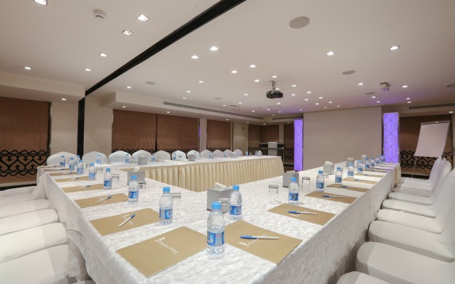 Continent Hotel Al Waha Riyadh