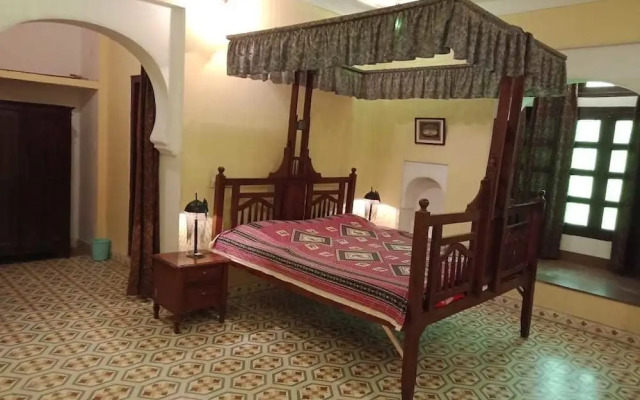 Bassi Fort Palace