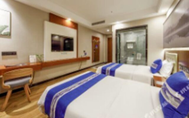 GreenTree Alliance Hotel Changzhou Jintan District Bus Station Dongmen Street