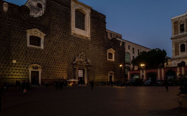 Art Suite nel Cuore di Napoli