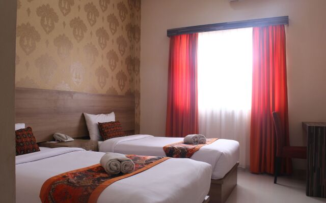 New d'Dhave Hotel
