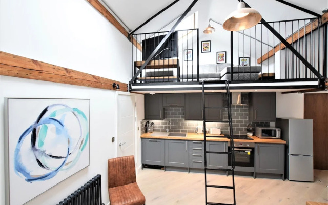 The Loft Your Apartment