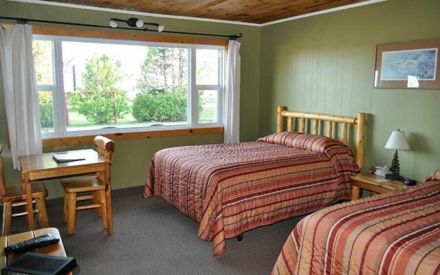 The Voyageurs' Lodge