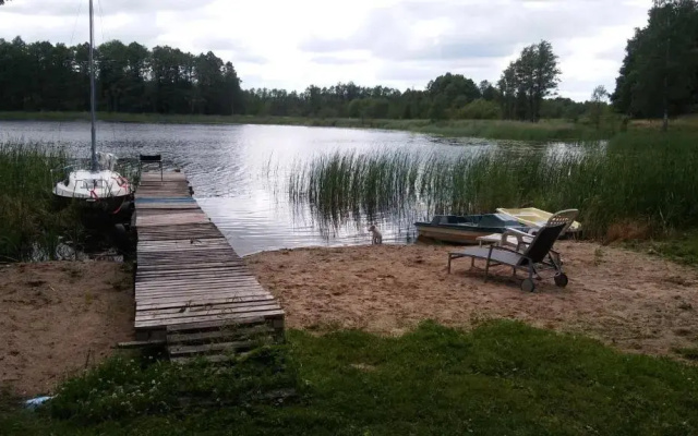 Domek Zalesie