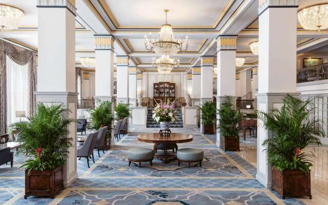 The Francis Marion Hotel
