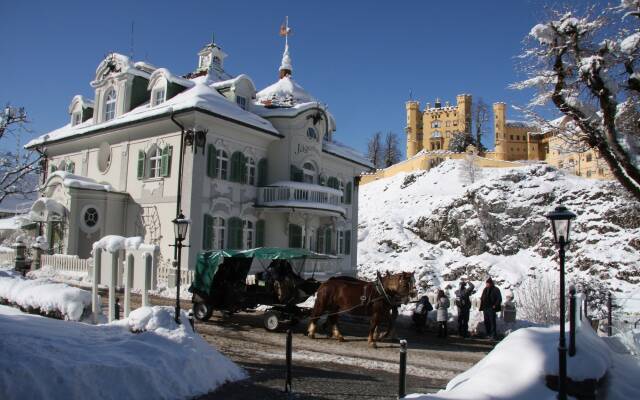 AMERON Neuschwanstein Alpsee Resort & Spa