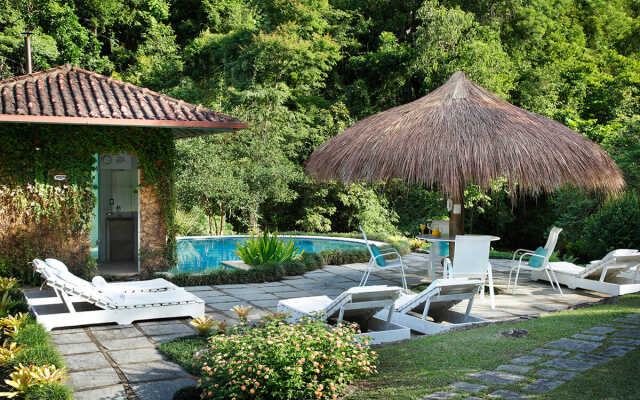 Eco Resort Hotel Villa São Romão