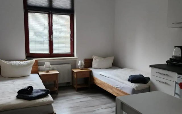 Unterkunft Greifswald