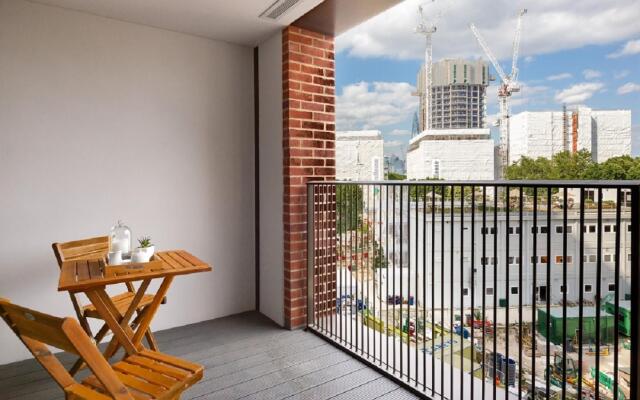 Designed and Modern Two Bedroom Apartment