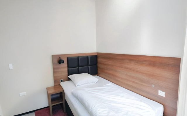 Dancenter Hotel Jomfru Ane Premium Single