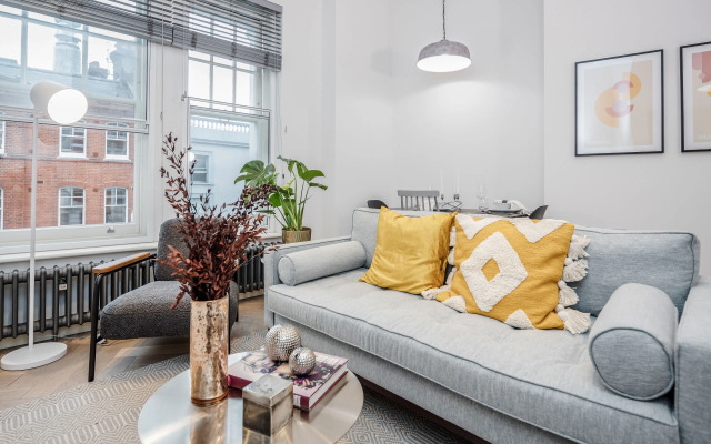 STAY&CO London Fitzrovia Newman