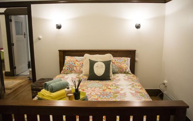 Boutique City Apartment