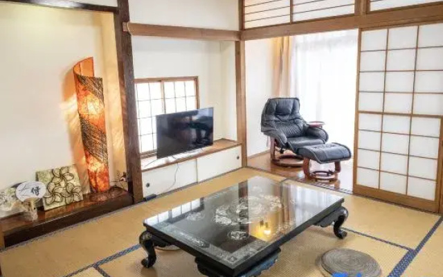 Service Apartment 170m2 Center Yokohama