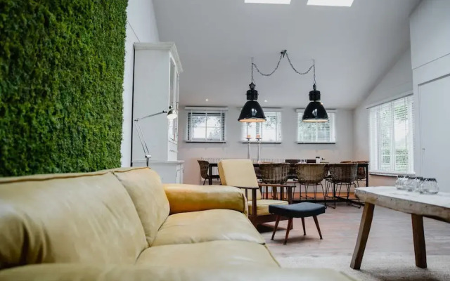 Spacious Holiday Home in Leende With Garden