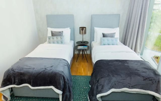 Bluewaters by Edens Dubai