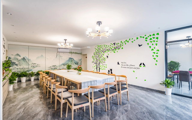 Yishan Residential Residence