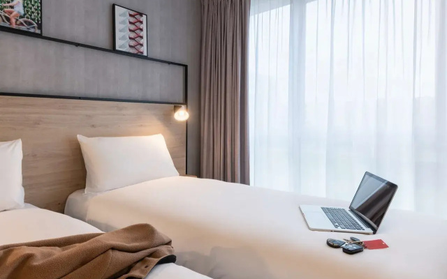 Ibis Acheres St Germain En Laye