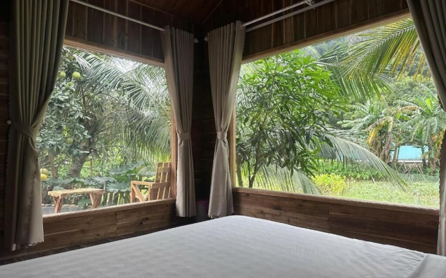 Wood Haven Homestay