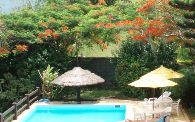 Hibiscus Beach Pousada