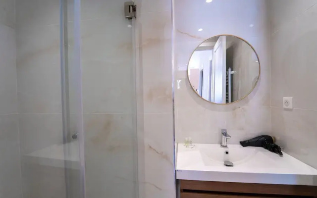 Villa Malaga Luxury for 10 in Central Marsa