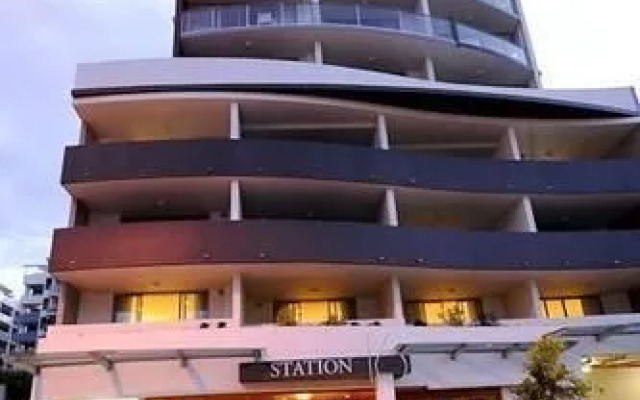 Morgan Suites Hotel Apartments